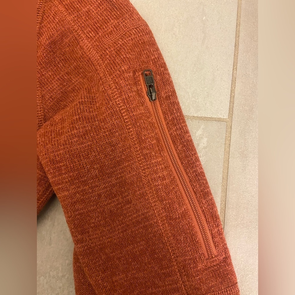 Patagonia Better Sweater 1/4 Zip Fleece Size XS - Picture 6 of 9
